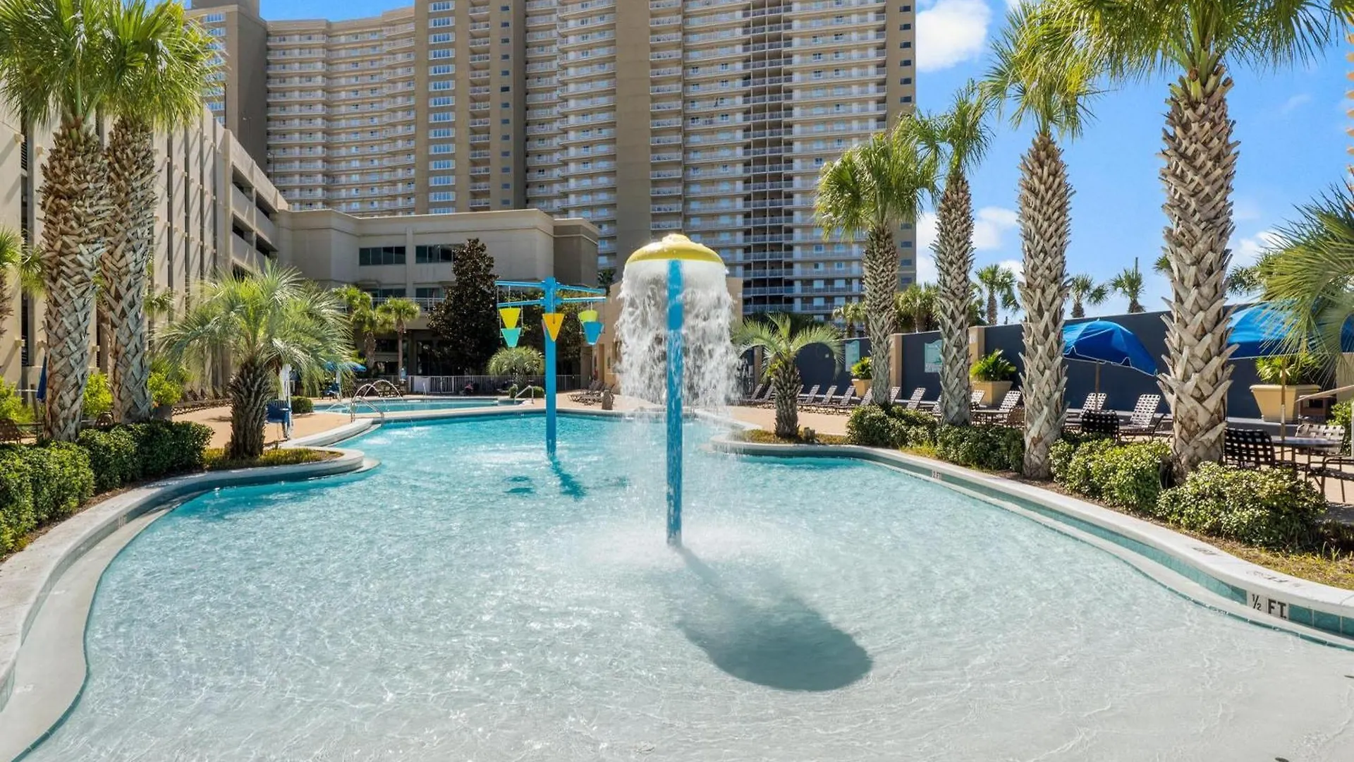 Apartment Emerald Beach #228 Panama City Beach