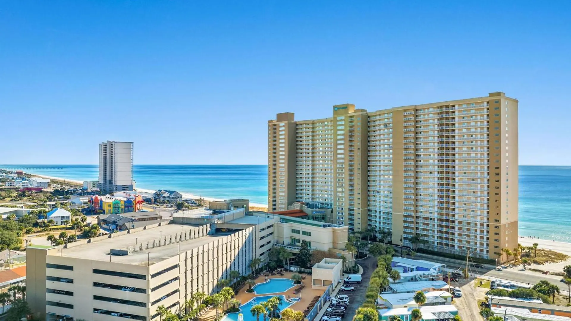 Emerald Beach #228 Panama City Beach United States