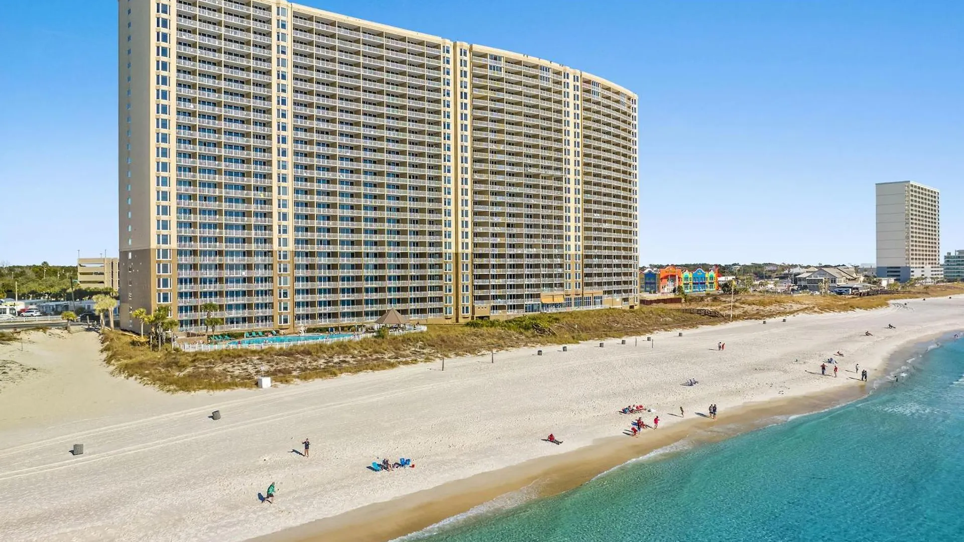 Emerald Beach #228 Panama City Beach 0*,  United States