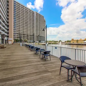 Laketown Wharf 1937 Panama City Beach